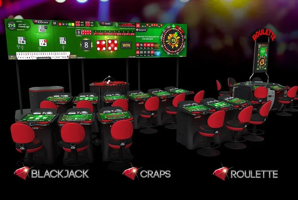 Roulette wheel close-up