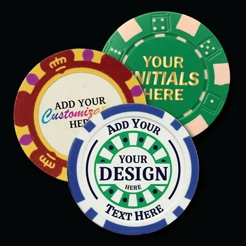 Casino atmosphere illustration